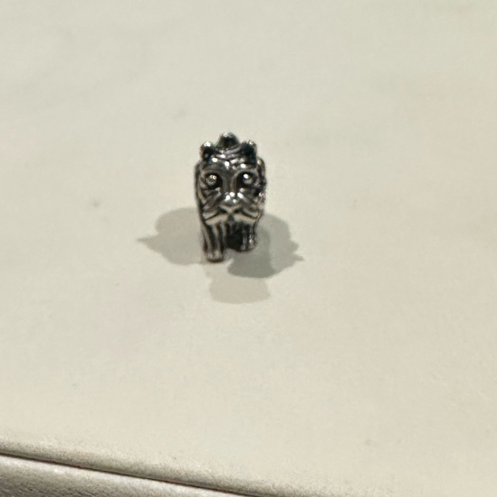 Pandora dog charm